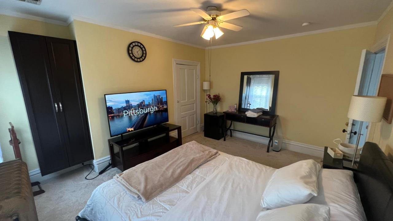Cozy Stay In 피츠버그 외부 사진