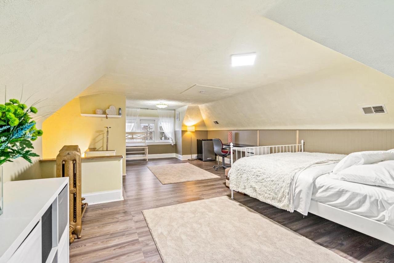 Cozy Stay In 피츠버그 외부 사진