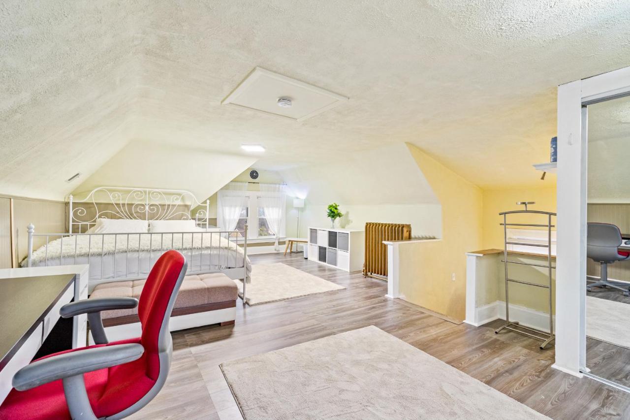 Cozy Stay In 피츠버그 외부 사진