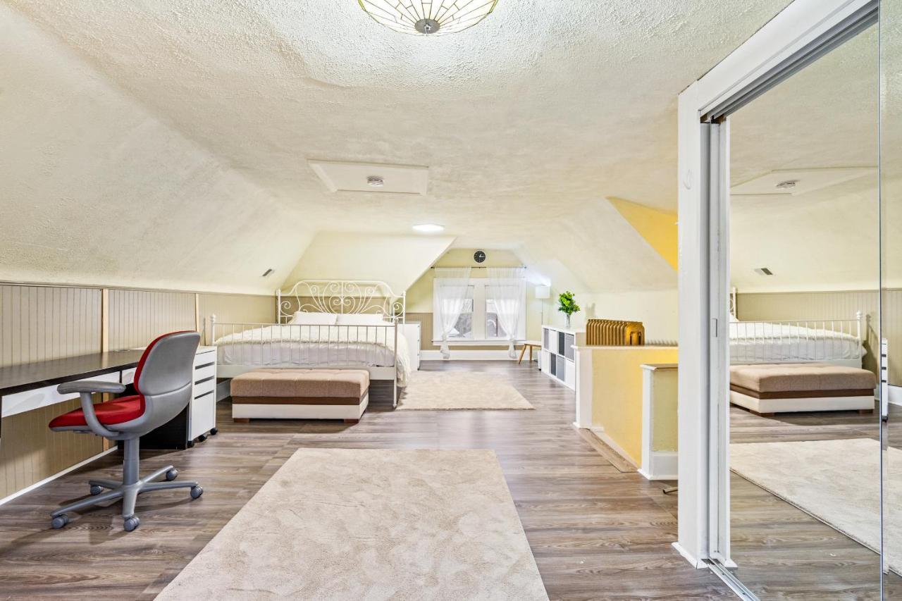 Cozy Stay In 피츠버그 외부 사진